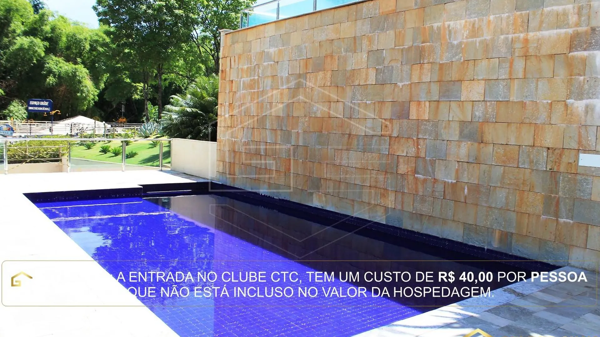 Condominio Ctc Apart Service I Caldas Novas