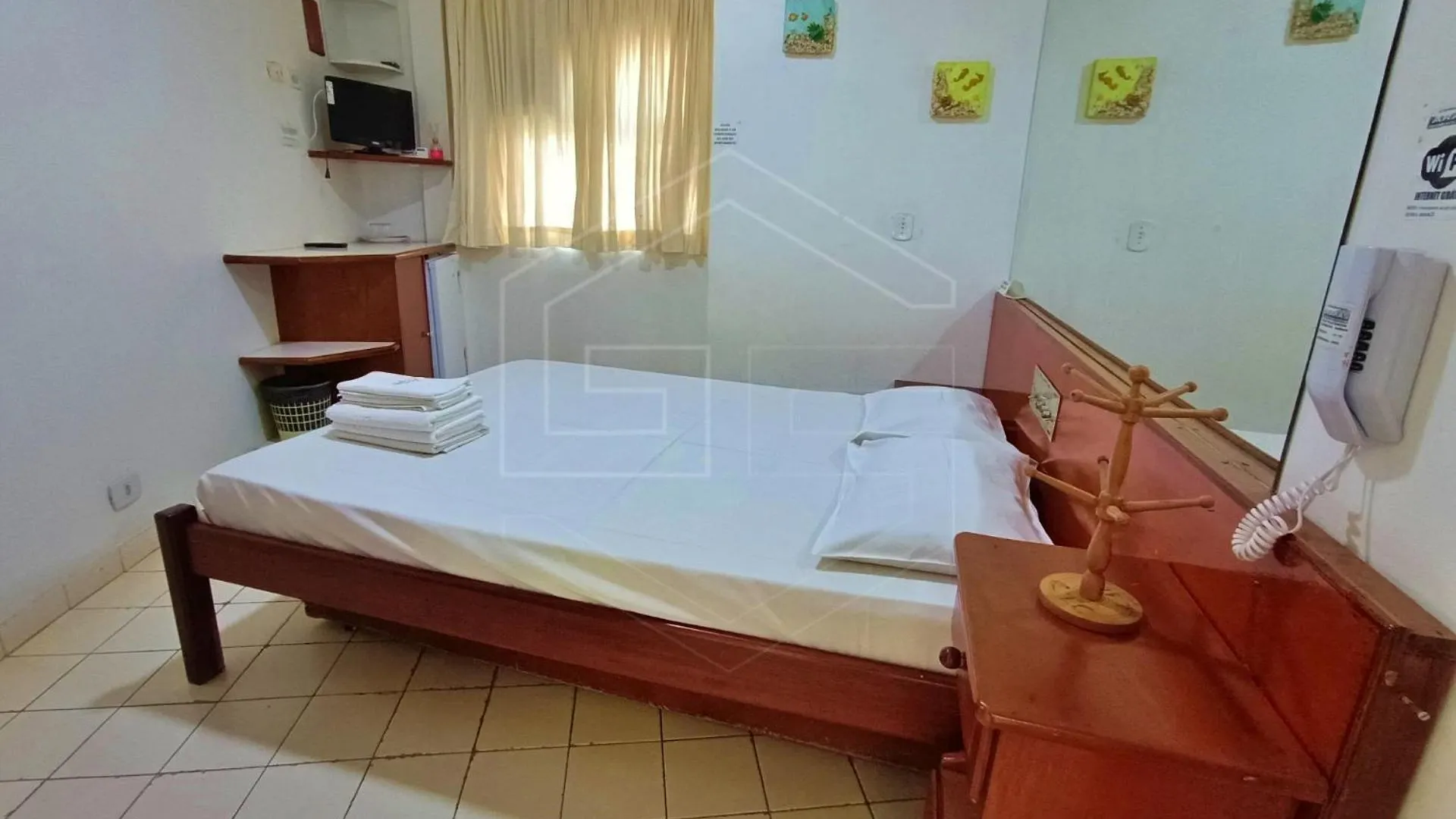 Aparthotel Condominio Ctc Apart Service I Caldas Novas Brazil