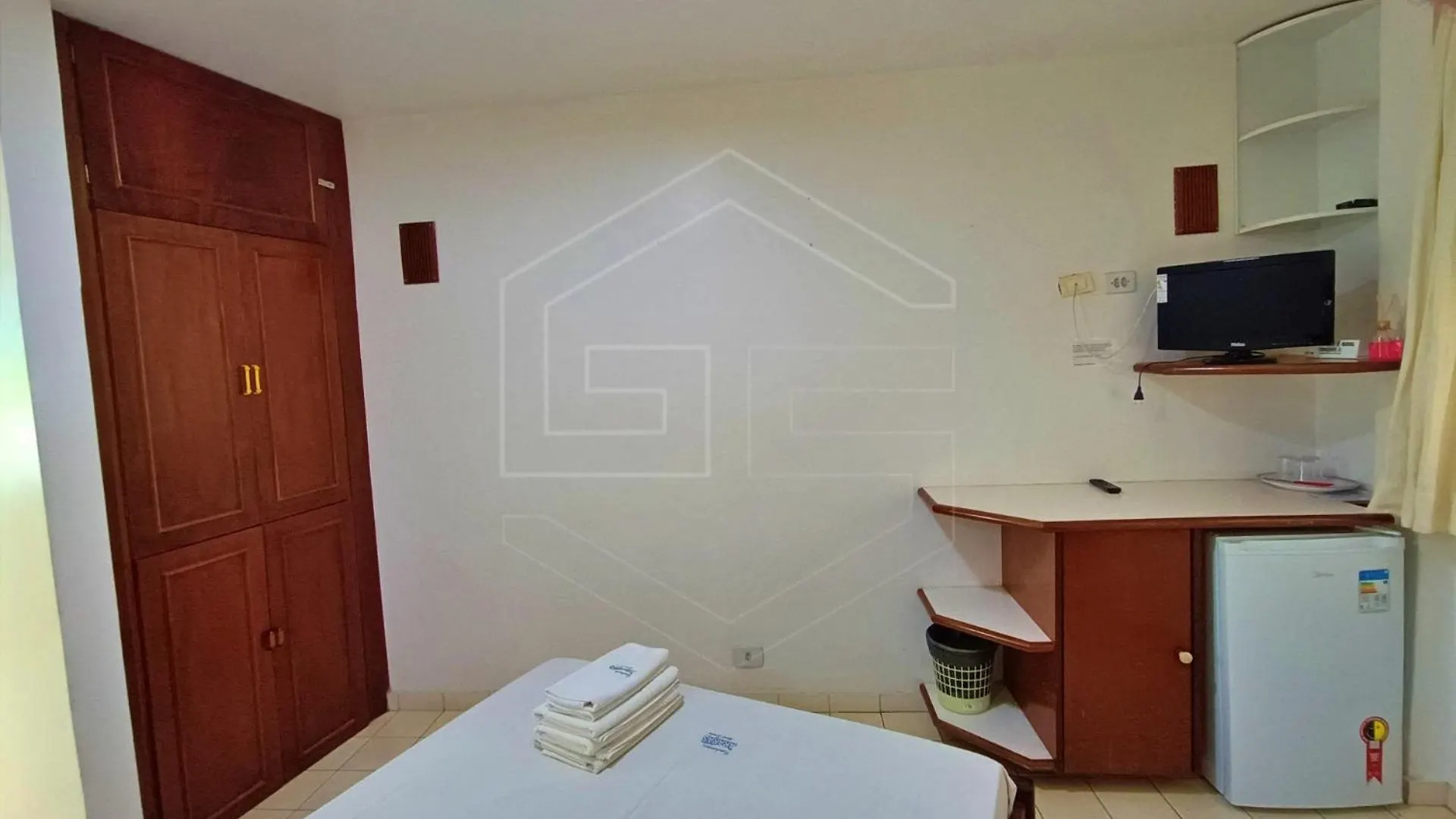 Condominio Ctc Apart Service I Caldas Novas